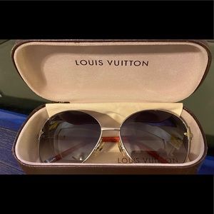 LV sun glasses